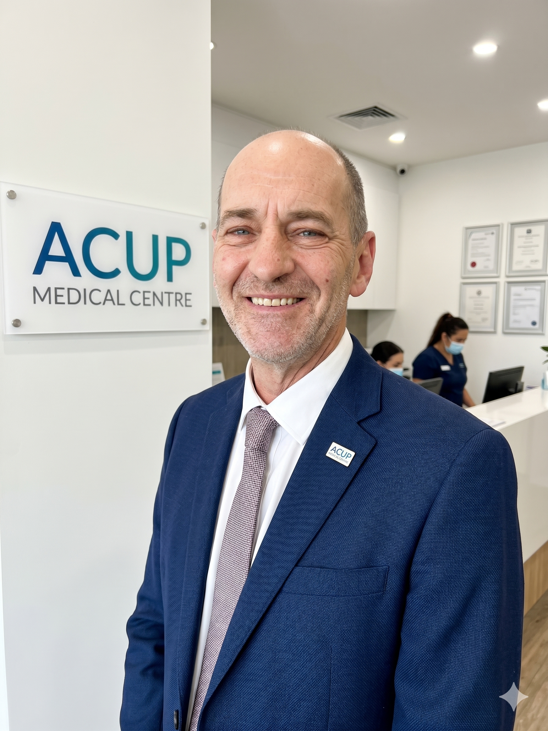 Dewayne Acup – Acup Medical Clinic